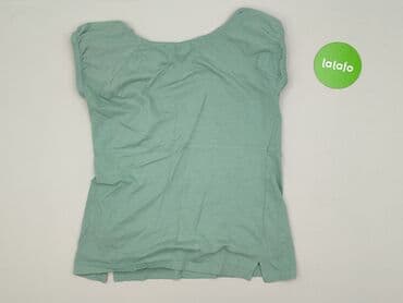 obcisla biale bluzki: H&M, Bluzka damska, M — 3