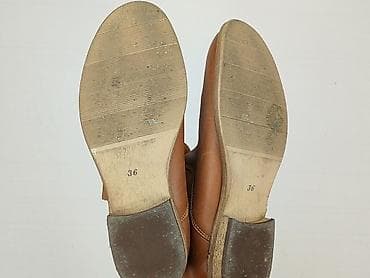 emel kozaki: Botki damskie, rozmiar 36 — 4