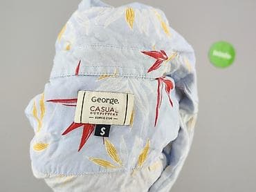 george clothes: George, Koszulа dla mężczyzn, rozmiar S — 5