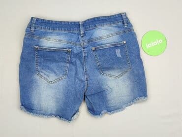 dżinsy girlfriend: Gina, Szorty damskie, rozmiar S — 3