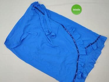 kopertowa spódnice midi: Women`s skirt, size 6XL — 3