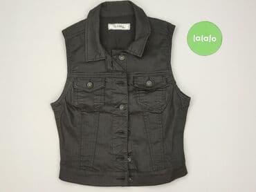 c a kamizelka damska garniturowa: Kamizelka damska, rozmiar S — 3