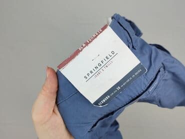 pepco czerwone spodnie: Szorty dla mężczyzn, XL — 4