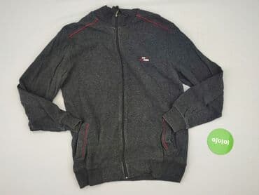 bluzy męskie c a: Cardigan, Bluza dla mężczyzn, rozmiar XL — 2