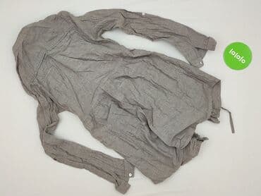 sukienka w geometryczne wzory h: F&F, Women`s shirt, size XS (EU 34) — 3