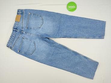 spodnie iteno: Sinsay, Jeansy damskie, rozmiar XL — 3