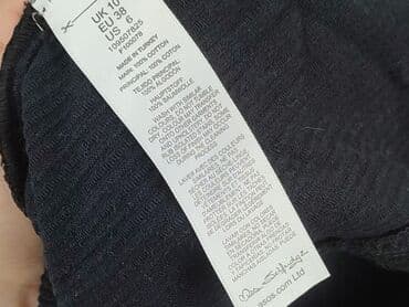plisowane spódnice i marynarka: DENIM JEANS, Spódnica damska, rozmiar M — 5