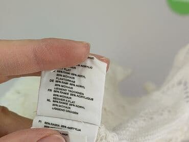 sweter z angory h m: H&M, Kardigan damski, rozmiar M — 5