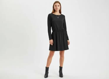 satynowe sukienki mini: Pakuten, Sukienka damska, rozmiar S — 6