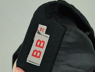 czerwone spódnice w grochy: Spódnica damska, M — 4