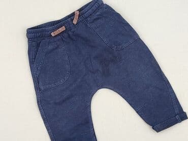 kombinezon softshell dla dzieci lidl: Sweatpants, Cool Club, 6-9 months, condition - Perfect — 1