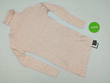 sweter polo: AGGI, Golf damski, rozmiar S — 2