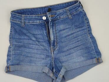 krótkie spodenki tommy hilfiger allegro: H&M, Szorty damskie, rozmiar L — 2