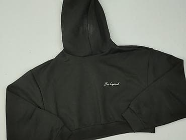 bluzki markowe: Bluza z kapturem damska, rozmiar L — 1