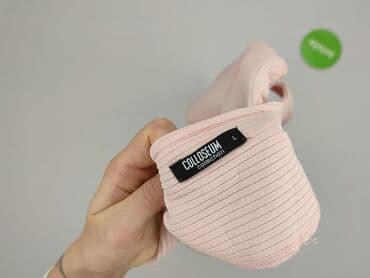 srebrna marynarka do sukienki: Colloseum, Marynarka damska, L — 4