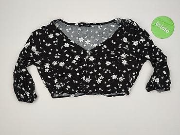 bluzki w usta: Sinsay, Bluzka damska, rozmiar XL — 3