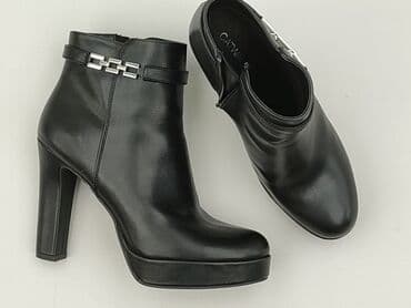 stradivarius botki: Botki damskie, rozmiar 41 — 1