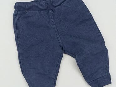 emu kapcie: Sweatpants, F&F, 6-9 months, condition - Very good — 1