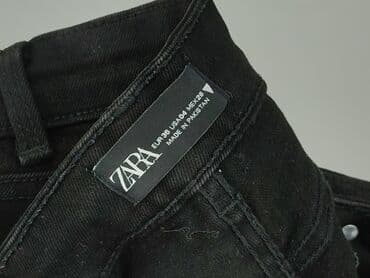 zara mom fit jeans black: Zara, Jeansy damskie, rozmiar S — 4