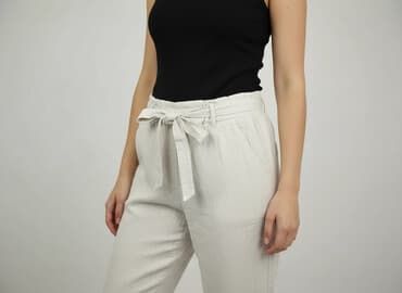 LeMonada, Material trousers for women, size S