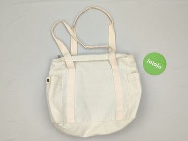 czapki i szaliki: Torba materiałowa, stan - Bardzo dobry — 3