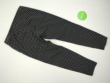 bomber spodnie: H&M, Spodnie materiałowe damskie, rozmiar XL — 3