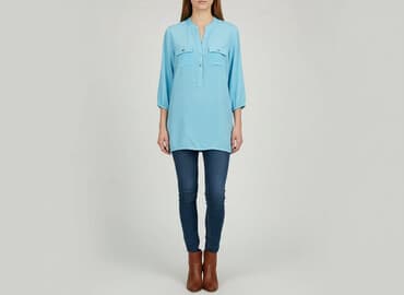 reserved kurtka damska zimowa: Reserved, Tunika damska, rozmiar S — 7