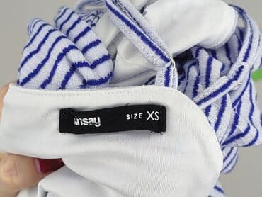 sinsay trampki biale: Sinsay, Top damski, rozmiar XS — 4