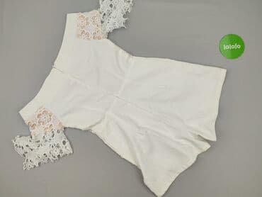 biały kombinezon mohito: Kombinezon damski, rozmiar M — 3