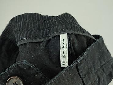 Stradivarius, Material trousers for women, size M at lalafo.pl — 4 Stradivarius, Material trousers for women, size M — 4