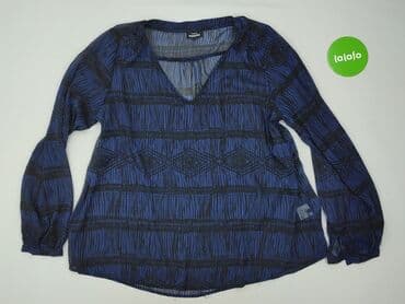 koszula wiya w paski: KappAhl, Bluzka damska, XL — 2