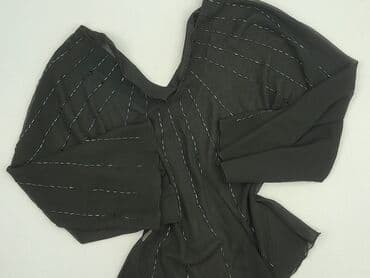 czarne bluzki sylwestrowa: Bluzka damska, rozmiar S — 2