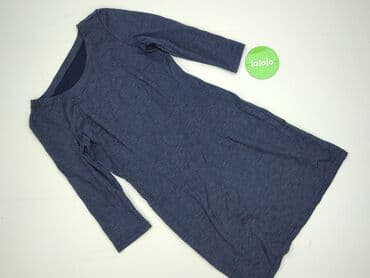 sukienki chabrowe dla puszystych: H&M, Сукня жіноча, розмір S — 2