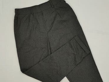 majtki bezszwowe damskie hm: Bershka, Spodnie materiałowe damskie, rozmiar M — 1