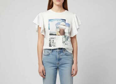 primark koszulka shrek: Primark, T-shirt damski, rozmiar S — 6