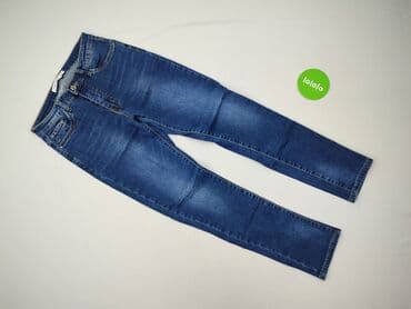 buty superdry: DENIM JEANS, Jeansy damskie, rozmiar M — 2