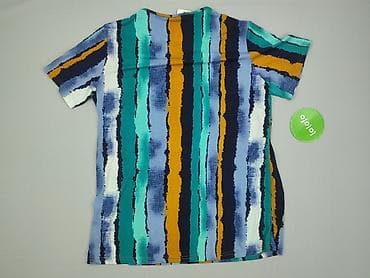 czerwone dżinsy: T-shirt damski, rozmiar 3XL — 3