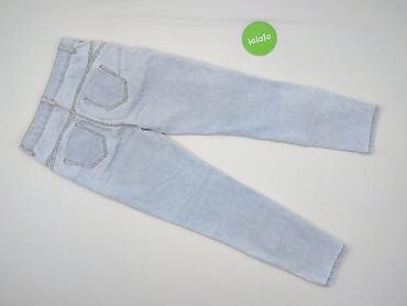 katana jeans: Jeansy damskie, rozmiar S — 3