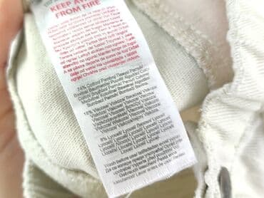 ifriko kurtki: Baby material trousers, 6-9 months, 68-74 cm, So cute, condition - Very good — 5
