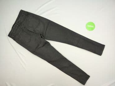 wyszczuplajace jeansy damskie: Jeansy damskie, rozmiar M — 3