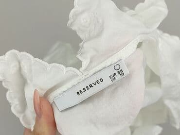 bluzki pod marynarkę plus size: Reserved, Жіноча блуза, розмір M — 4