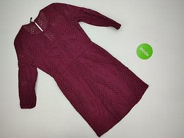 striwa leather: Stradivarius, Sukienka damska, rozmiar S — 3