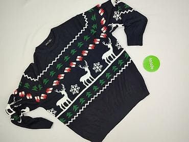 pull: Shein, Sweter dla mężczyzn, rozmiar M — 2