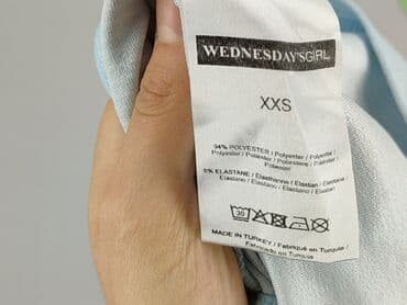 ubrania wednesday h m: Wednesday, Women's blouse, size 2XS — 6
