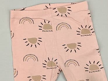 pajacyk niemowlęcy lidl: Leggings, So cute, 6-9 months, condition - Very good — 1