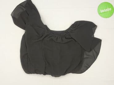 bluzka do karmienia lidl: Black, Жіноча блуза, розмір S — 3