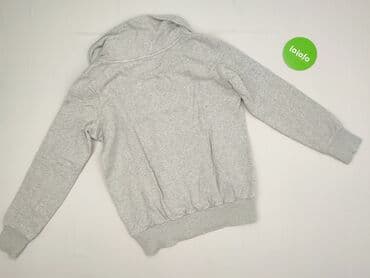 różowe spodnie dresowe: EDC, Bluza z kapturem damska, rozmiar M — 3