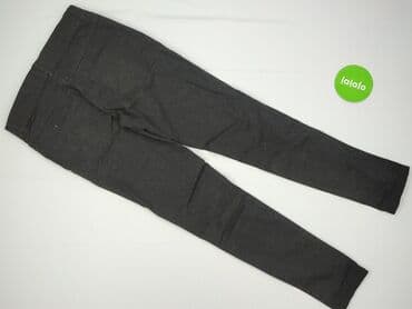 spodnie motocyklowe poznań: Spodnie materiałowe damskie, M — 3