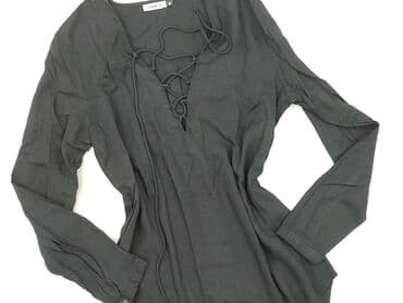 bluzki czarne plus size: ONLY, Women's blouse, size S (EU 36) — 1
