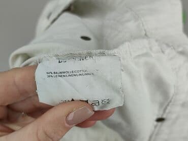 krótkie spodenki wojskowe: Designer`s, Szorty damskie, rozmiar L — 5